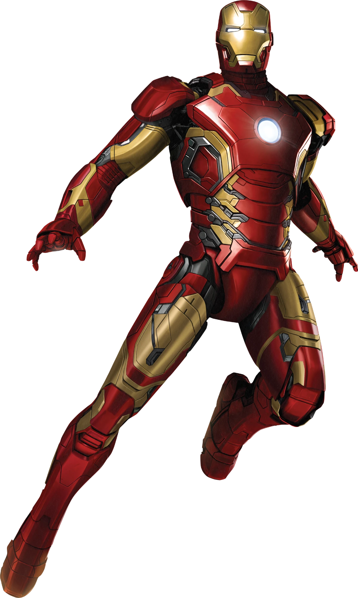 Iron Man artwork