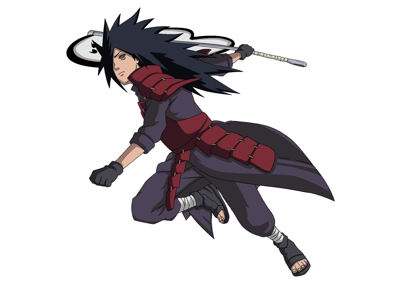 Madara artwork