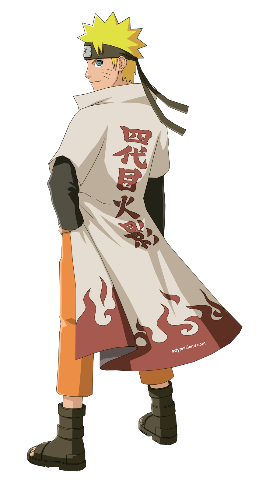Naruto artwork
